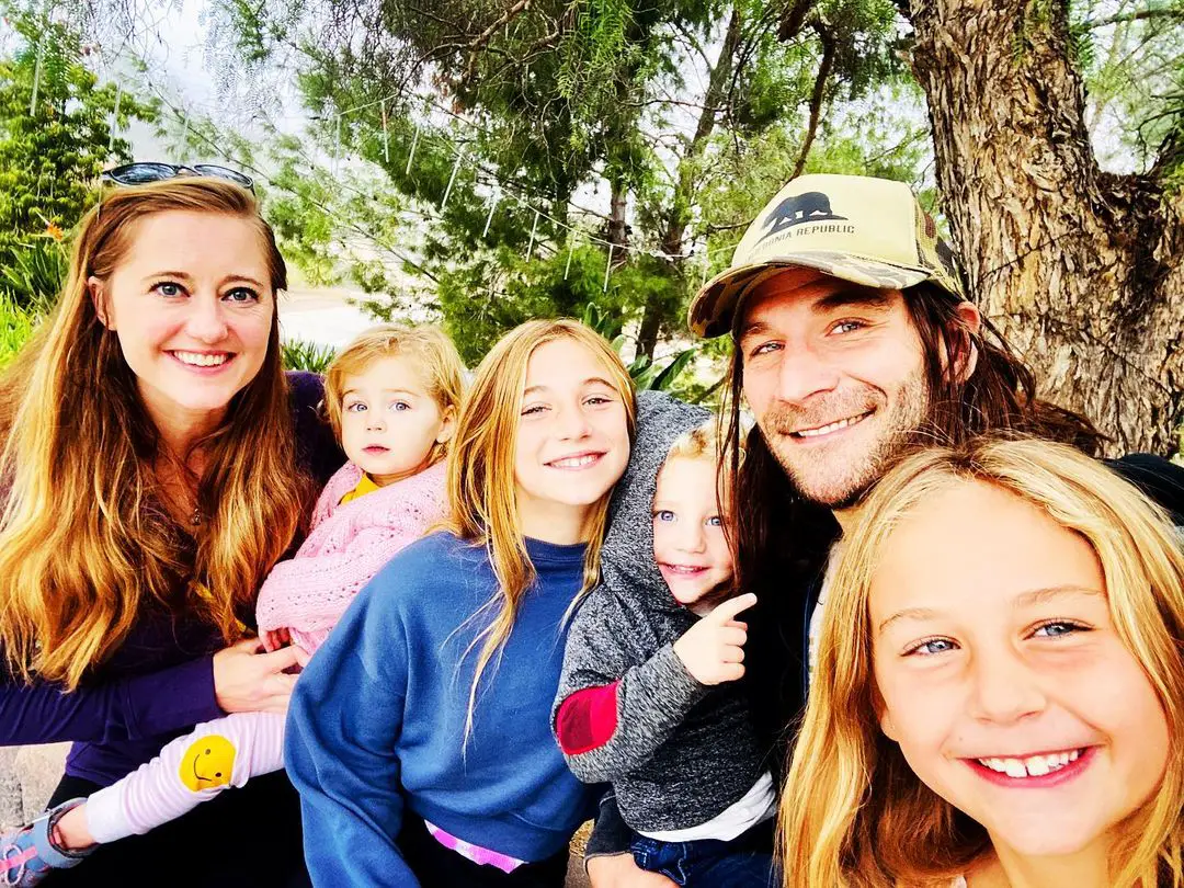 Zach Mcgowan And His Wife Got Together Because Of Acting