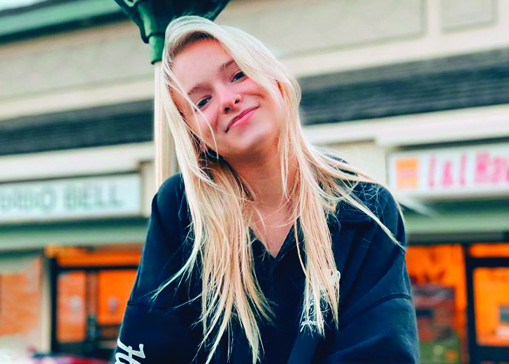 Zoe-LaVerne