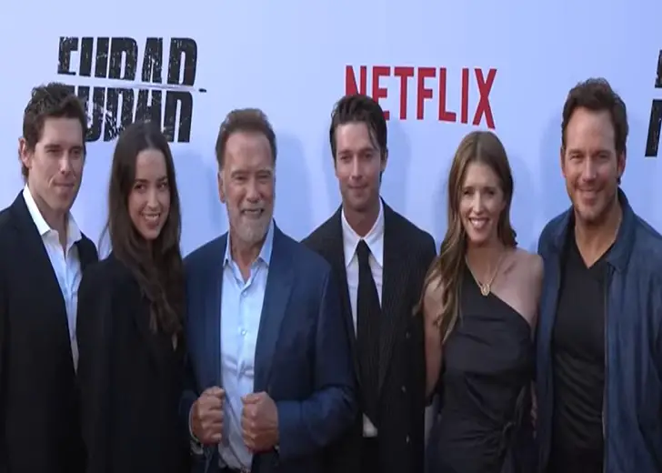 Arnold Schwarzenegger's Kids: Meet His 5 Children