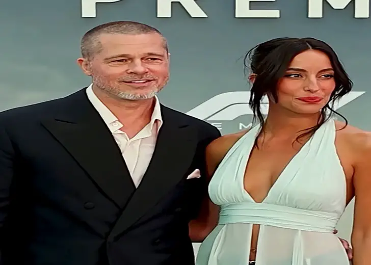 Who Is Ines de Ramon? Brad Pitt's New Love Interest