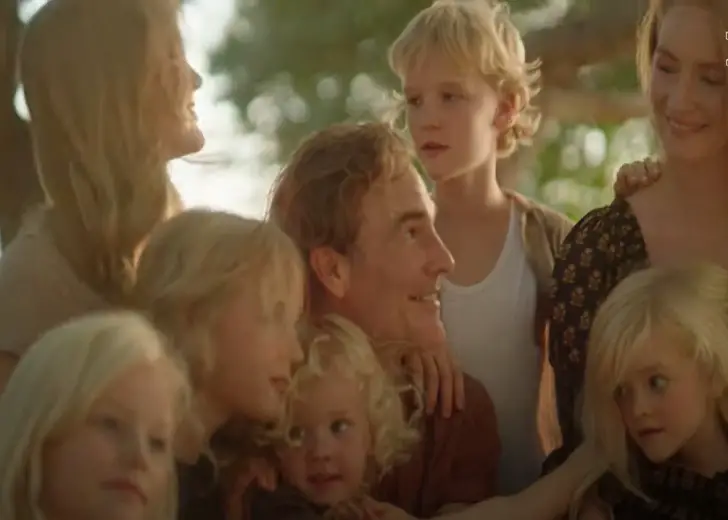All About James Van Der Beek's 6 Kids