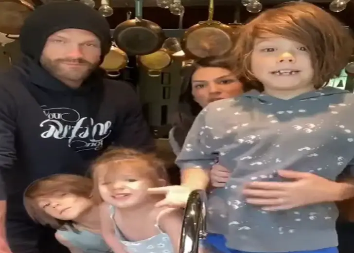 jared_padaleckis_family