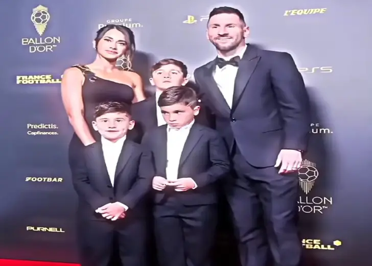 lionels_family