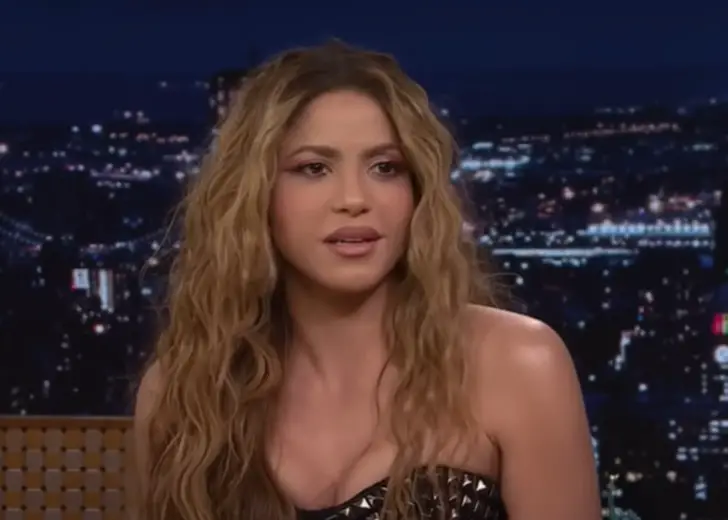 shakira