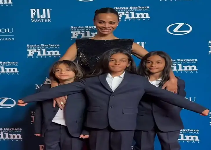 zoe_saldana_and_sons