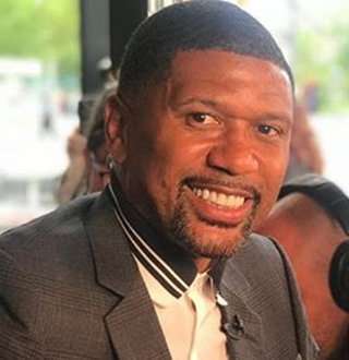 Jalen Rose Turns Girlfriend Into Wife! Married Couple's Journey - Subtle & Love Filled