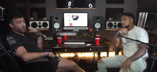 James Conner On Ya Neva Know: ya know what I mean?