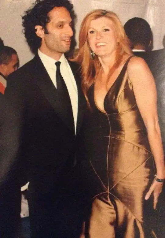 Jason and Connie Britton