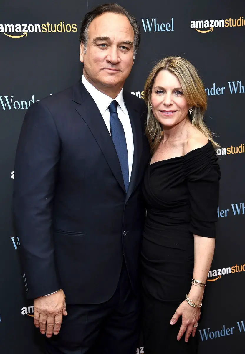 Jim Belushi and his wife Jennifer Sloan attended a Wonder Woman screening at the Museum of Modern Art in New York City