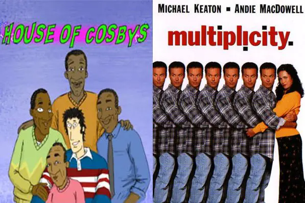 House-Of-Cosby-was -the-spoof-of-Mulitplicity