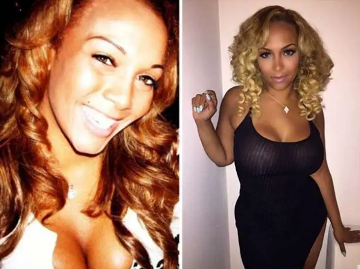 Who is kimbella vanderhee married to on love and hip hop? 