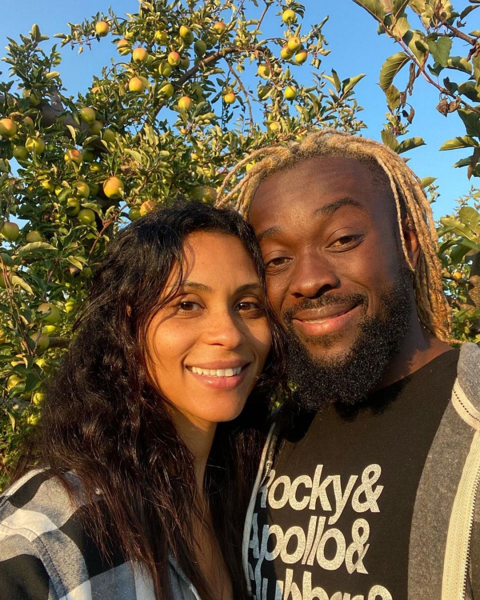 Kofi Kingston’s Wife Wasn't Interested In Him When They First Met