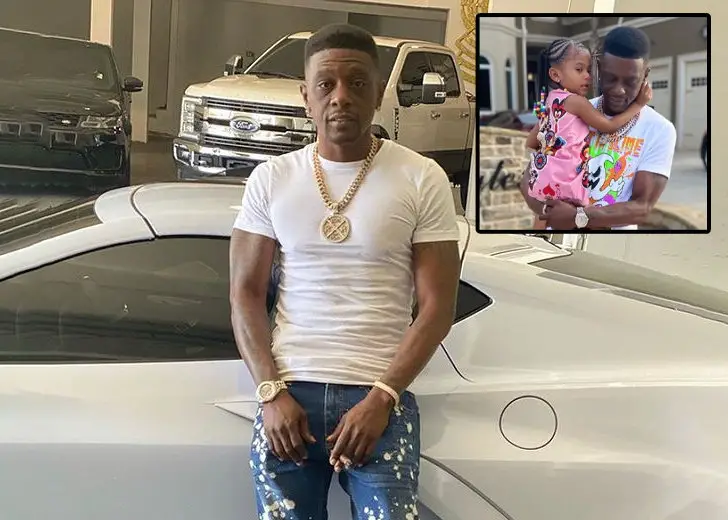 Know about Lil Boosie’s Four Daughters: Iviona, Tarlaysia, Lyric and ...