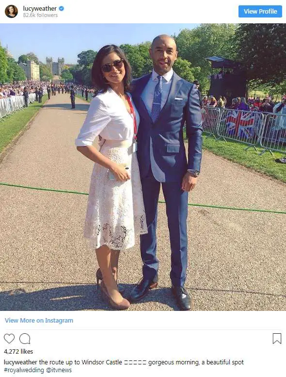 Lucy Verasamy Family