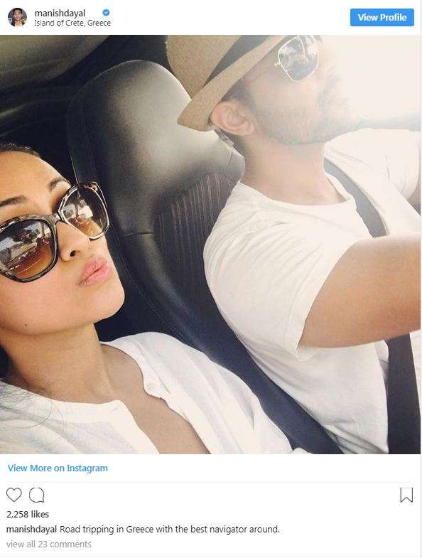 Manish Dayal Wife Married Life Status Keeping To Wedding Vows Or Split 