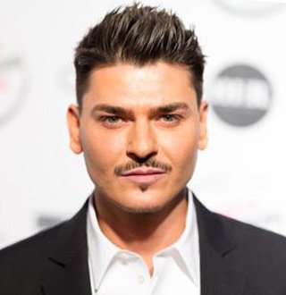 Make Up Artist Mario Dedivanovic Wiki Has Partner Amid Gay Rumors Family Status