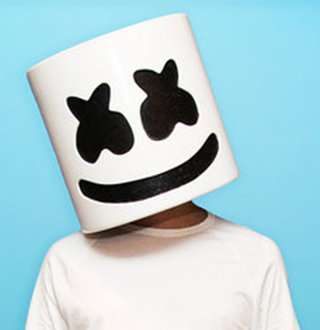 Marshmello Face