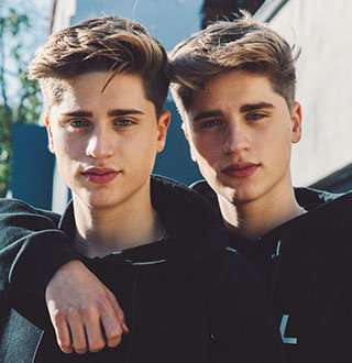 twins martinez twin wattpad age cute emilio ivan paul jake spanish girl mo channel hot birthday team10 family