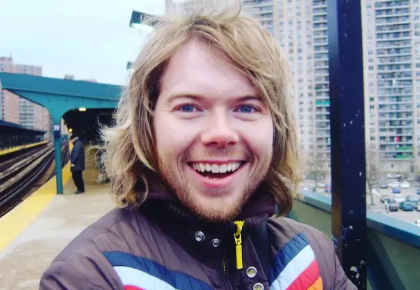 A picture of Kevin McGee posted by Mat Lucas on Instagram