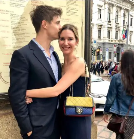 Max Irons Excited To Start a Family With Wife Sophie Pera