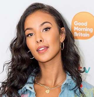 Maya Jama Dating Her Rapper Boyfriend Is Goals Wiki Reveals Age More