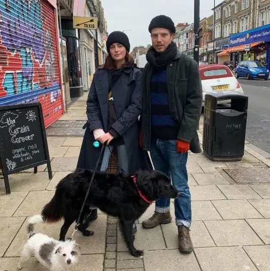 Millie Brady is dating her boyfriend Charley Palmer Rothwell since 2018.