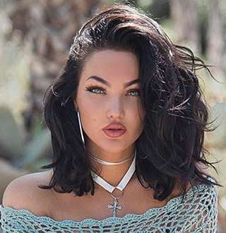 Natalie Halcro Model | My XXX Hot Girl