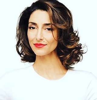 Necar Zadegan Secretly Married? 