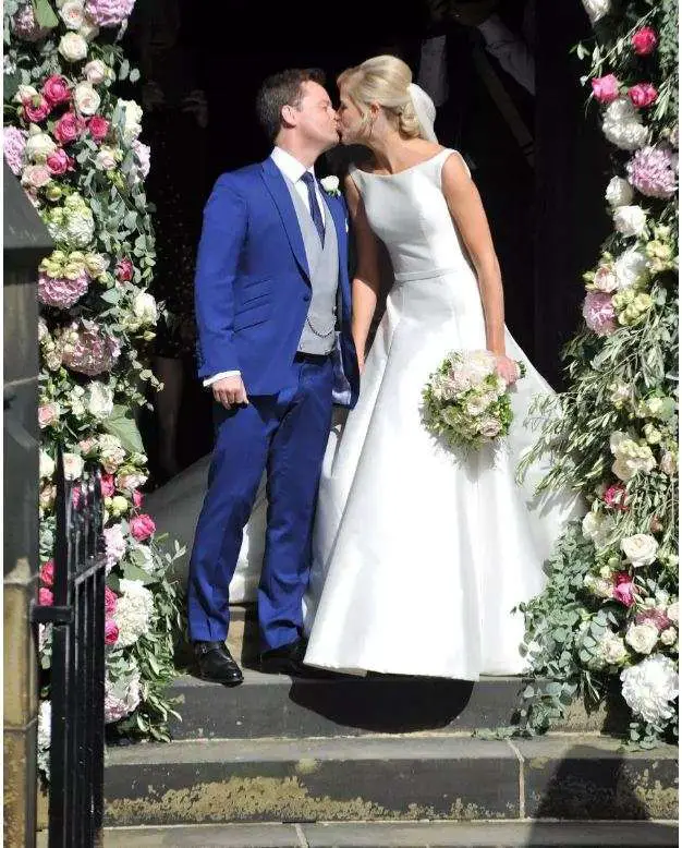 Ali Astall And Husband Declan Donnelly Relationship Timeline