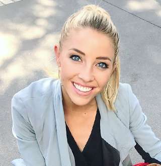 Espn Reporter Olivia Harlan Wiki From Age Parents To Dating Boyfriend Getting Married