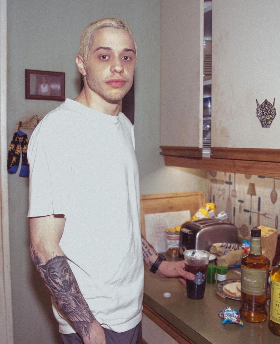 Pete Davidson
