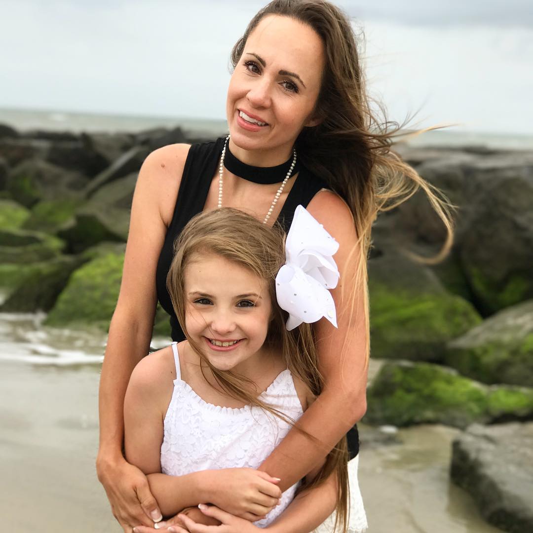 Piper Rockelle and her motherÂ Tiffany Rockelle in May 2017.
