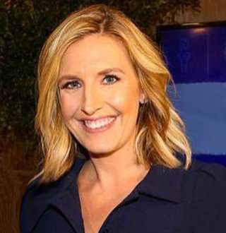 CNN's Poppy Harlow Age 36, Happily Married; Husband & Baby - 'Greatest ...