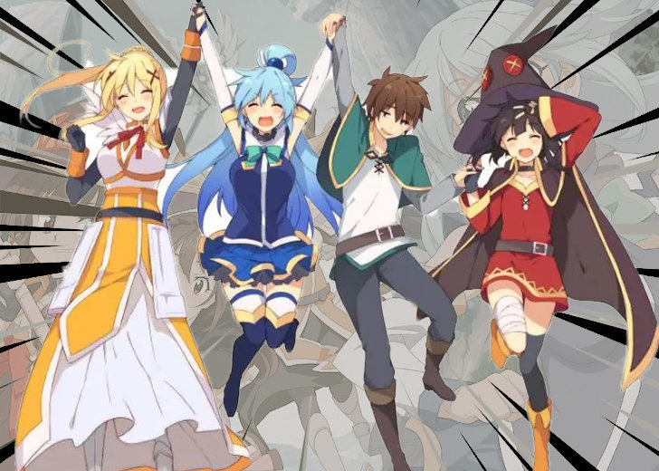 'Konosuba' Fans Discuss Season 3 Release Date On Reddit