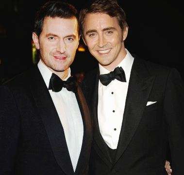 Who is richard armitage dating 2012