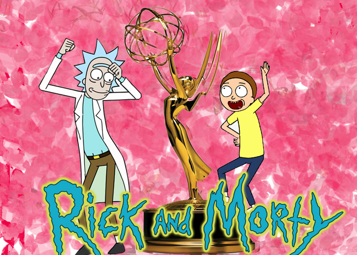 rick-and-morty-emmey-award