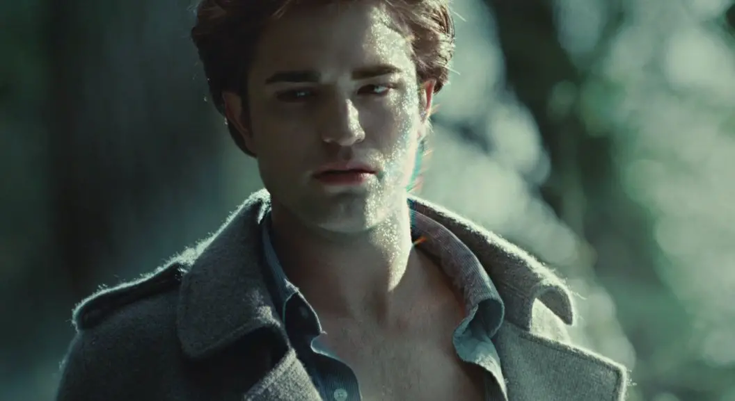 Robert Pattinson in Twilight