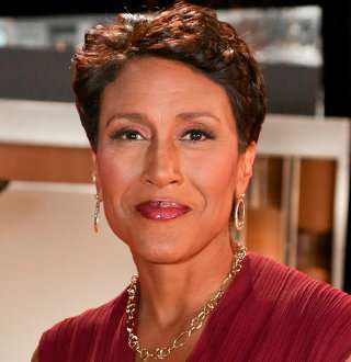 Robin roberts is gay