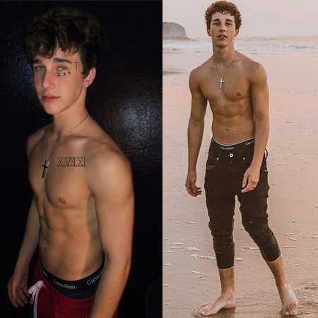 Why Hunter Rowland Age 17 & Girlfriend Make Every Other Affair Idle