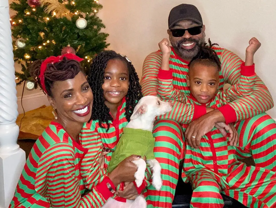 Inside Shanola Hampton And Husband Daren Dukes’ Married Life