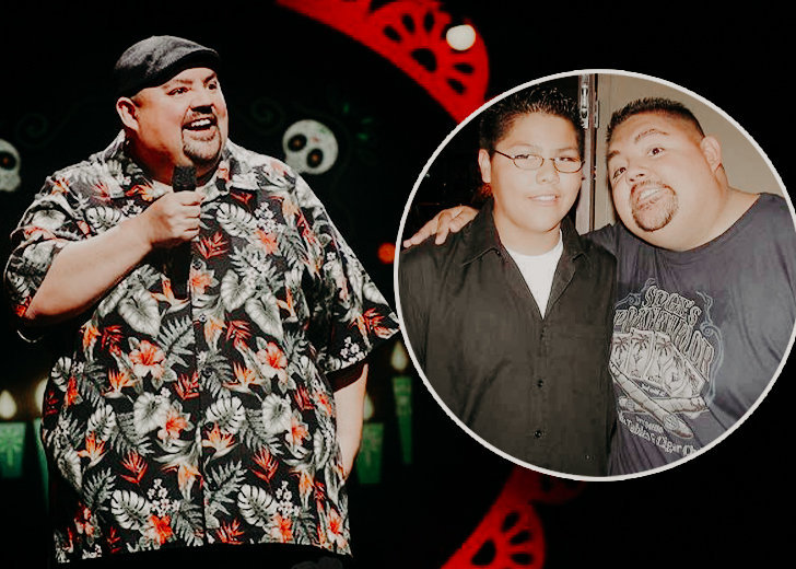 Gabriel Iglesias Manages Good Relationship With Frankie Iglesias