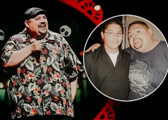 Gabriel Iglesias Has A Good Relationship With Son Frankie