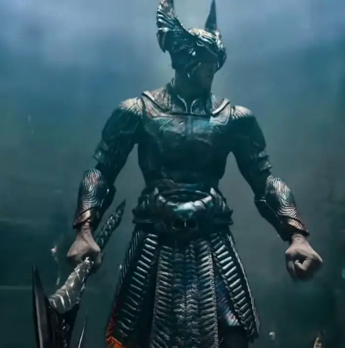 Photo of Steppenwolf in Theatrical cut Justice League