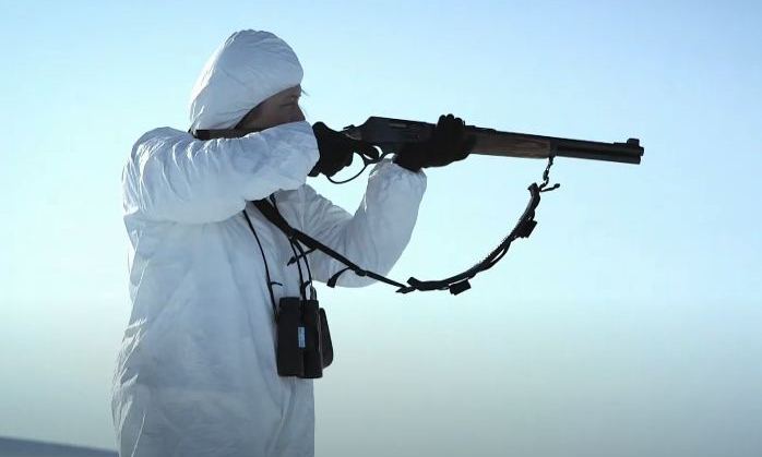 Sue Aikens in Life Below Zero (2013-present)