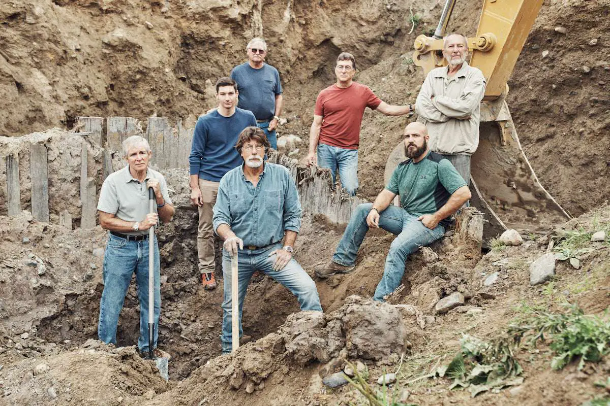 Rick Lagina "Oak Island" Legacy Never Dies Bio Extends To Married Life & Wife Details
