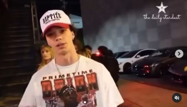 Christian Plourde confirms his break up with Mads Lewis