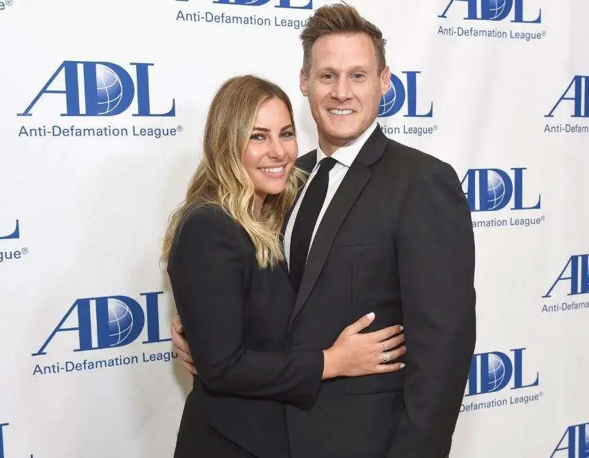 Trevor Engelson Wiki Engaged To Tracey After Ex Spouses Royal Wedding