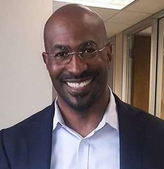 Post Divorce: Van Jones & Wife Give Serious Family Lessons ...