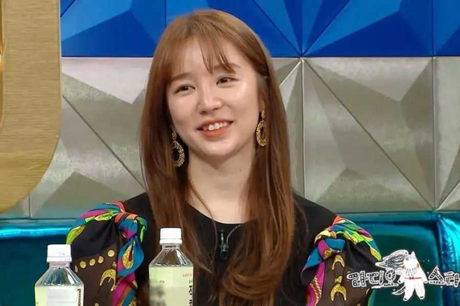 Yoon Eun Hye Talks About Why She DoesnÃ¢â‚¬â„¢t Drink Or Date