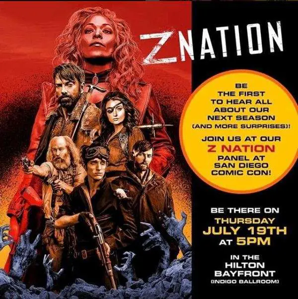 Z Nation Pandora Actress Lydia Hearst The Art Of Mike Mignola